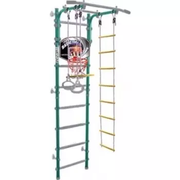 Шведская стенка Midzumi Banji Kabe Basketball Shield ментоловый сорбет