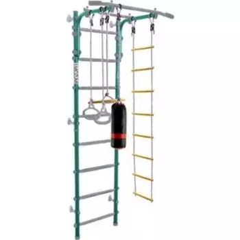 Шведская стенка Midzumi Banji Kabe Boxing ментоловый сорбет