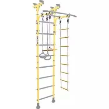 Шведская стенка Midzumi Banji лимонный пай