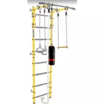 Шведская стенка Midzumi Hoshi Kabe Boxing лимонный пай