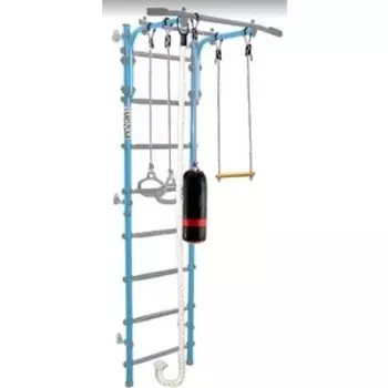 Шведская стенка Midzumi Hoshi Kabe Boxing небесная лазурь