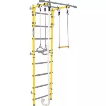 Шведская стенка Midzumi Hoshi Kabe лимонный пай