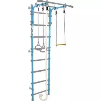 Шведская стенка Midzumi Hoshi Kabe небесная лазурь