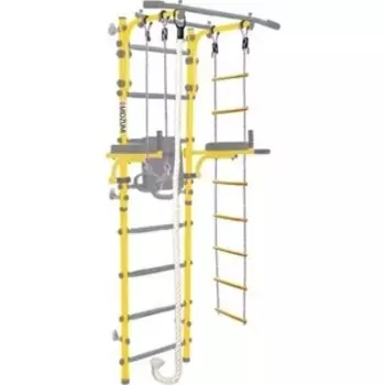 Шведская стенка Midzumi Isami Kabe лимонный пай