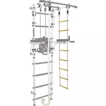 Шведская стенка Midzumi Isami Kabe снежный барс