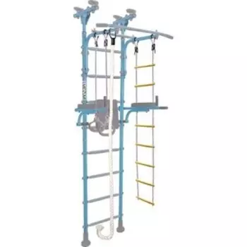 Шведская стенка Midzumi Isami небесная лазурь