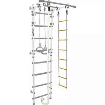 Шведская стенка Midzumi Niji Kabe снежный барс