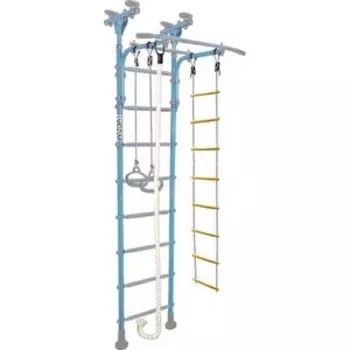 Шведская стенка Midzumi Niji небесная лазурь