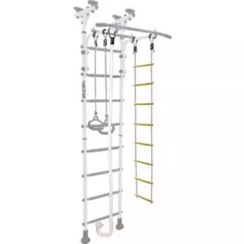 Шведская стенка Midzumi Niji снежный барс