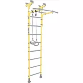 Шведская стенка Midzumi Ringu лимонный пай