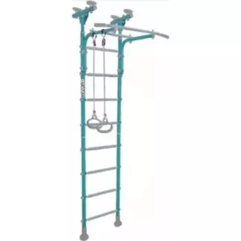 Шведская стенка Midzumi Ringu небесная лазурь