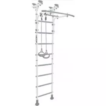 Шведская стенка Midzumi Ringu снежный барс