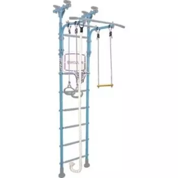 Шведская стенка Midzumi Sima небесная лазурь