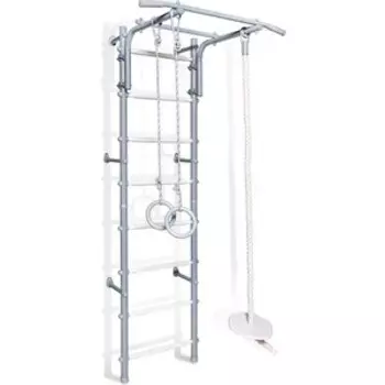 Шведская стенка PERFETTO SPORT Parete sportiva grigio PS-409