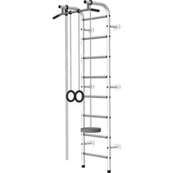 Шведская стенка Пионер С1Р белый