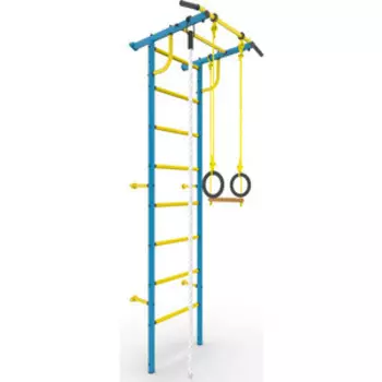 Шведская стенка Rokids Роки-1 ,синий