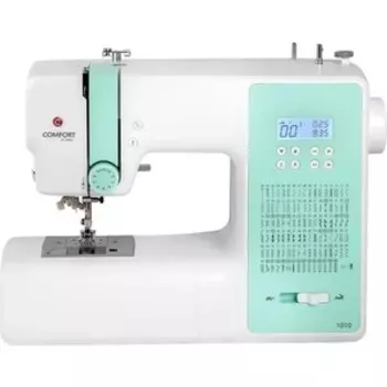 Швейная машина Comfort 1010 мятный