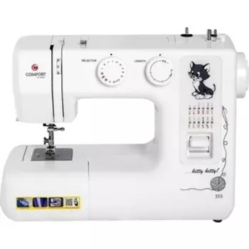 Швейная машина Comfort 355