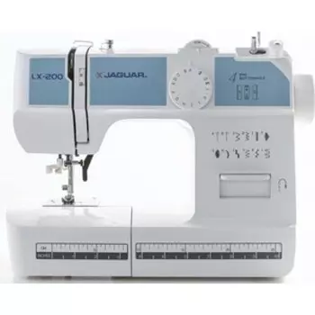 Швейная машина Jaguar LX-200