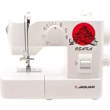 Швейная машина Jaguar Mini 212 белый