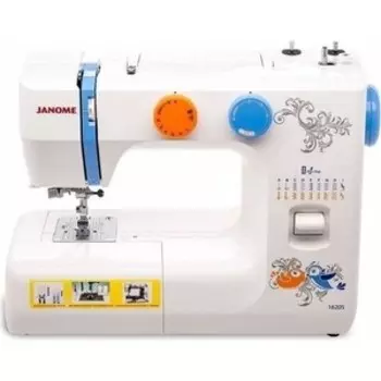 Швейная машина Janome 1620S