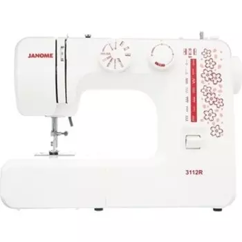 Швейная машина Janome 3112R