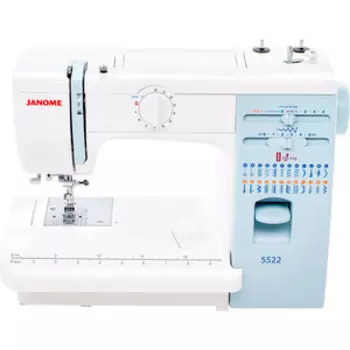 Швейная машина Janome 5522