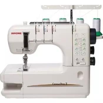 Швейная машина Janome CoverPro II