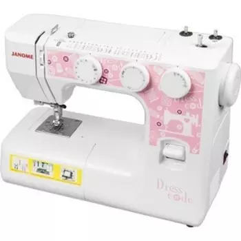 Швейная машина Janome Dresscode