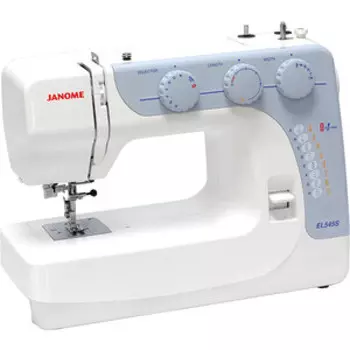 Швейная машина Janome EL545S