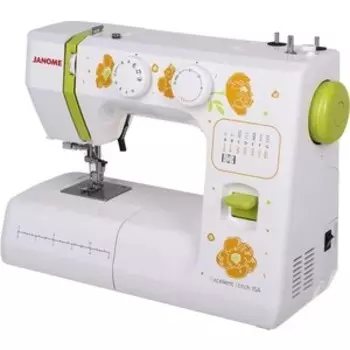 Швейная машина Janome Excellent Stitch 15A