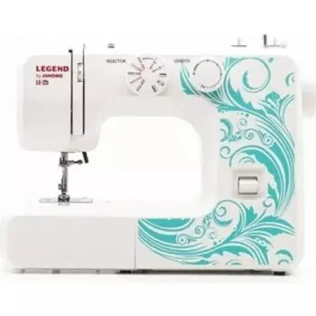 Швейная машина Janome Legend LE-25