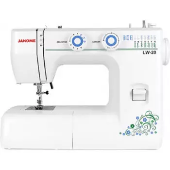 Швейная машина Janome LW-20