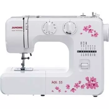 Швейная машина Janome MX 55