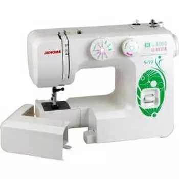 Швейная машина Janome S-19