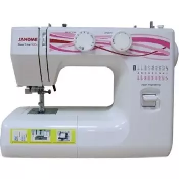 Швейная машина Janome SEW LINE 500S