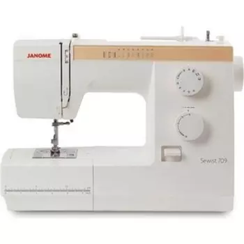 Швейная машина Janome Sewist 709