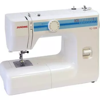 Швейная машина Janome TC 1206
