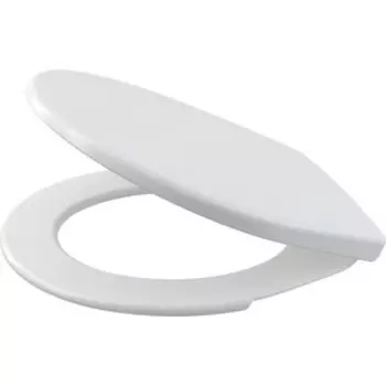 Сиденье для унитаза AlcaPlast Antibacterial (A60)