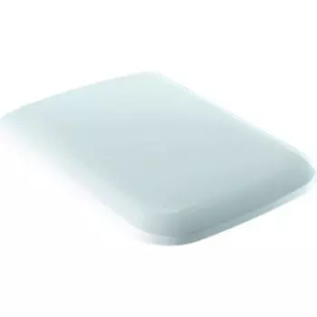 Сиденье для унитаза Geberit iCon Square быстросъемное, микролифт (500.837.01.1)