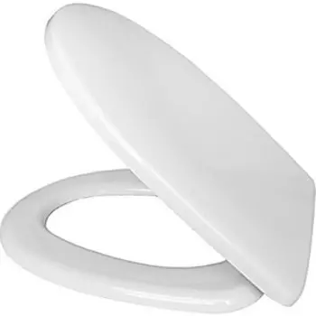 Сиденье для унитаза IDDIS с микролифтом, быстросъемное (ID 126 Dp Sc)