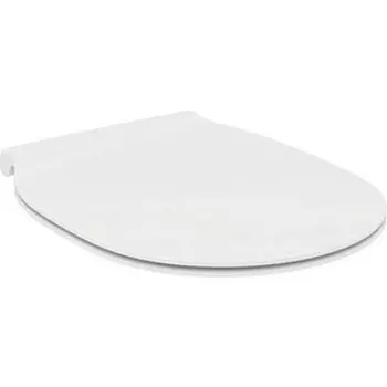 Сиденье для унитаза Ideal Standard Connect Air металлические шарниры (E036501)
