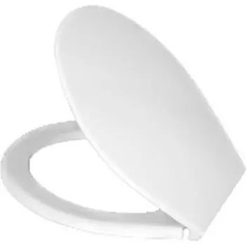 Сиденье для унитаза Milardo полипропилен, 010, Milardo, 010PP00M31