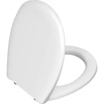 Сиденье для унитаза Vitra Universal белый (115-003-001)