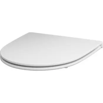 Сиденье-микролифт Am.Pm Awe быстросъемное (C117853WH)