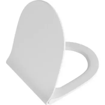 Сиденье-микролифт Vitra Sento белый (130-003-009)