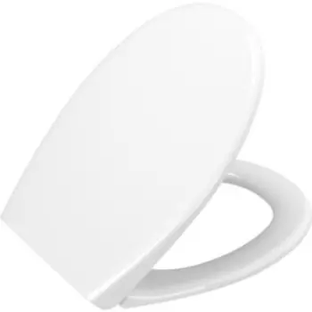 Сиденье-микролифт Vitra Universal белый (84-003-019)