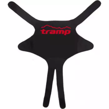 Сиденье неопреновое TRAMP 7 мм S/M, черный