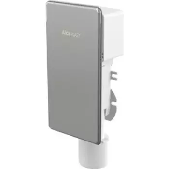 Сифон AlcaPlast для сбора конденсата под штукатурку (AKS4)