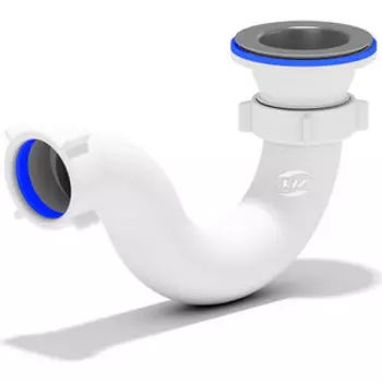 Сифон для душевого поддона АНИ пласт D50 (E110)